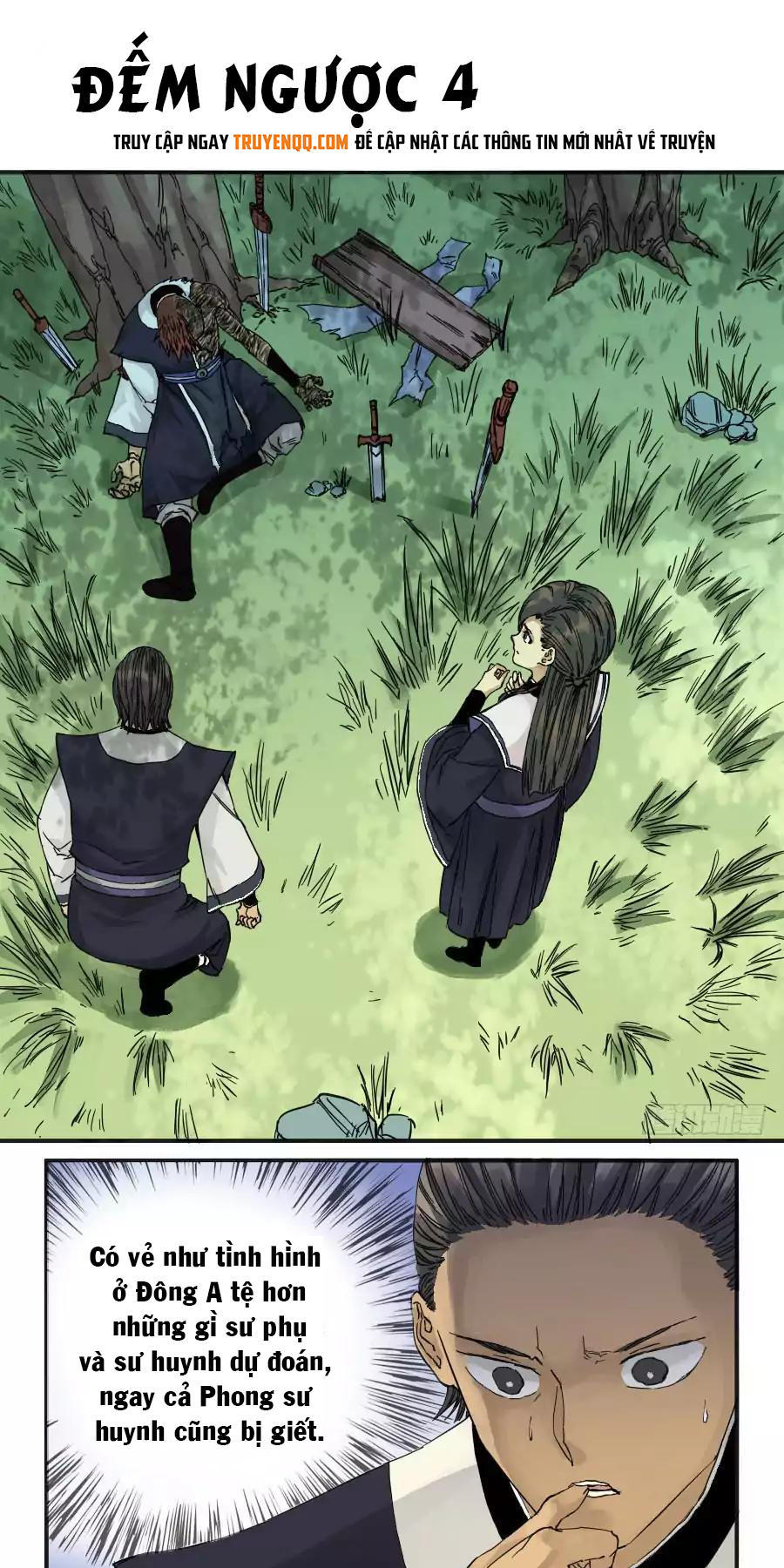 Truyền Võ chapter 43 - Upload bởi truyensieuhay.com