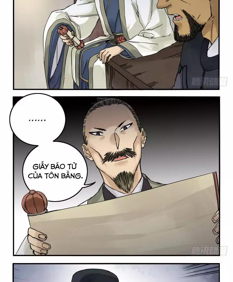 Truyền Võ chapter 43 - Upload bởi truyensieuhay.com