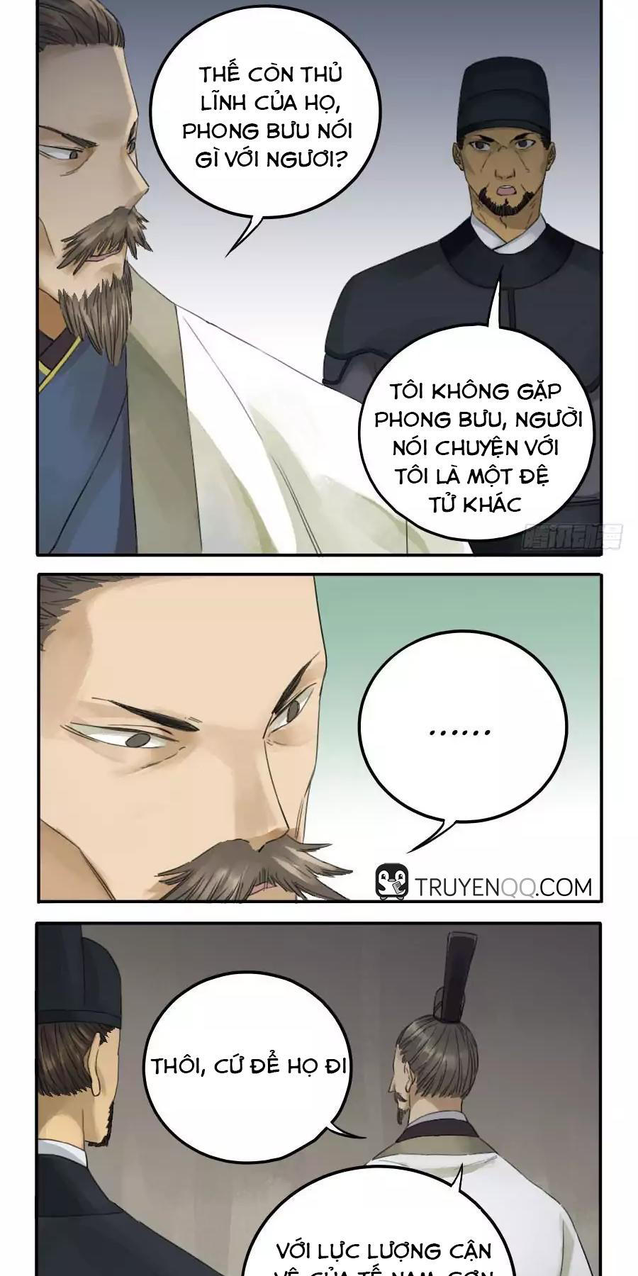 Truyền Võ chapter 43 - Upload bởi truyensieuhay.com