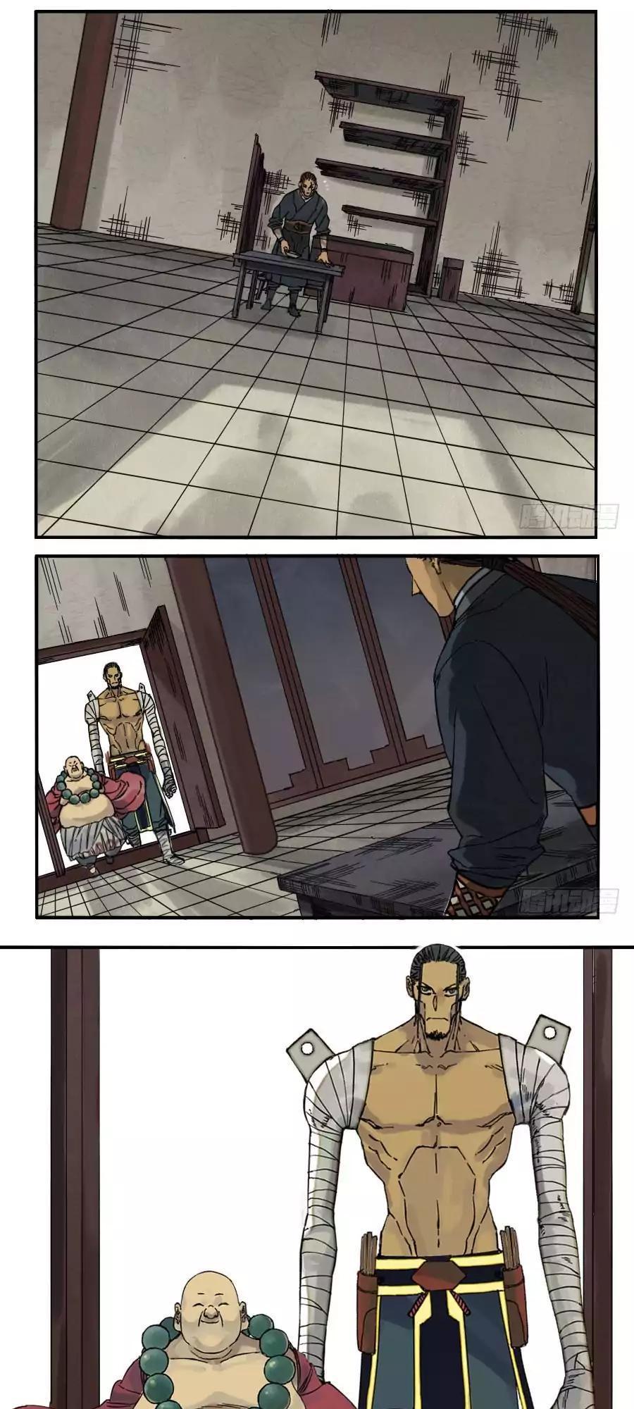 Truyền Võ chapter 44 - Upload bởi truyensieuhay.com