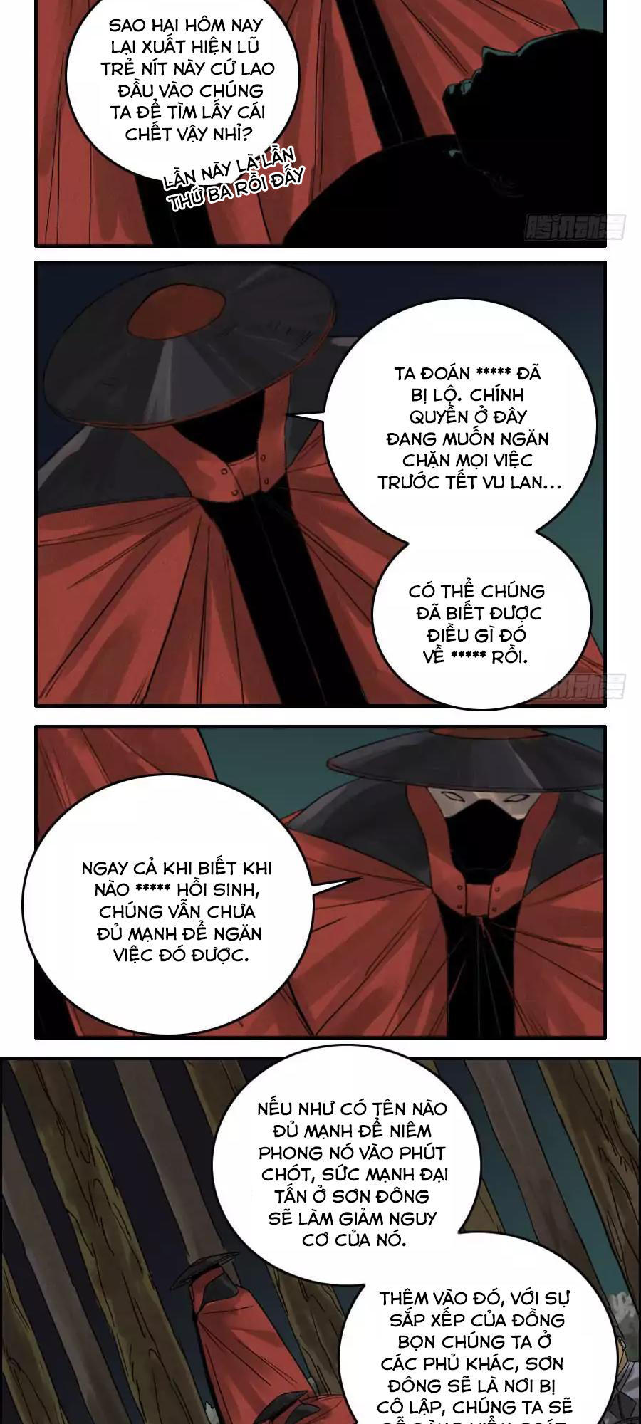 Truyền Võ chapter 44 - Upload bởi truyensieuhay.com