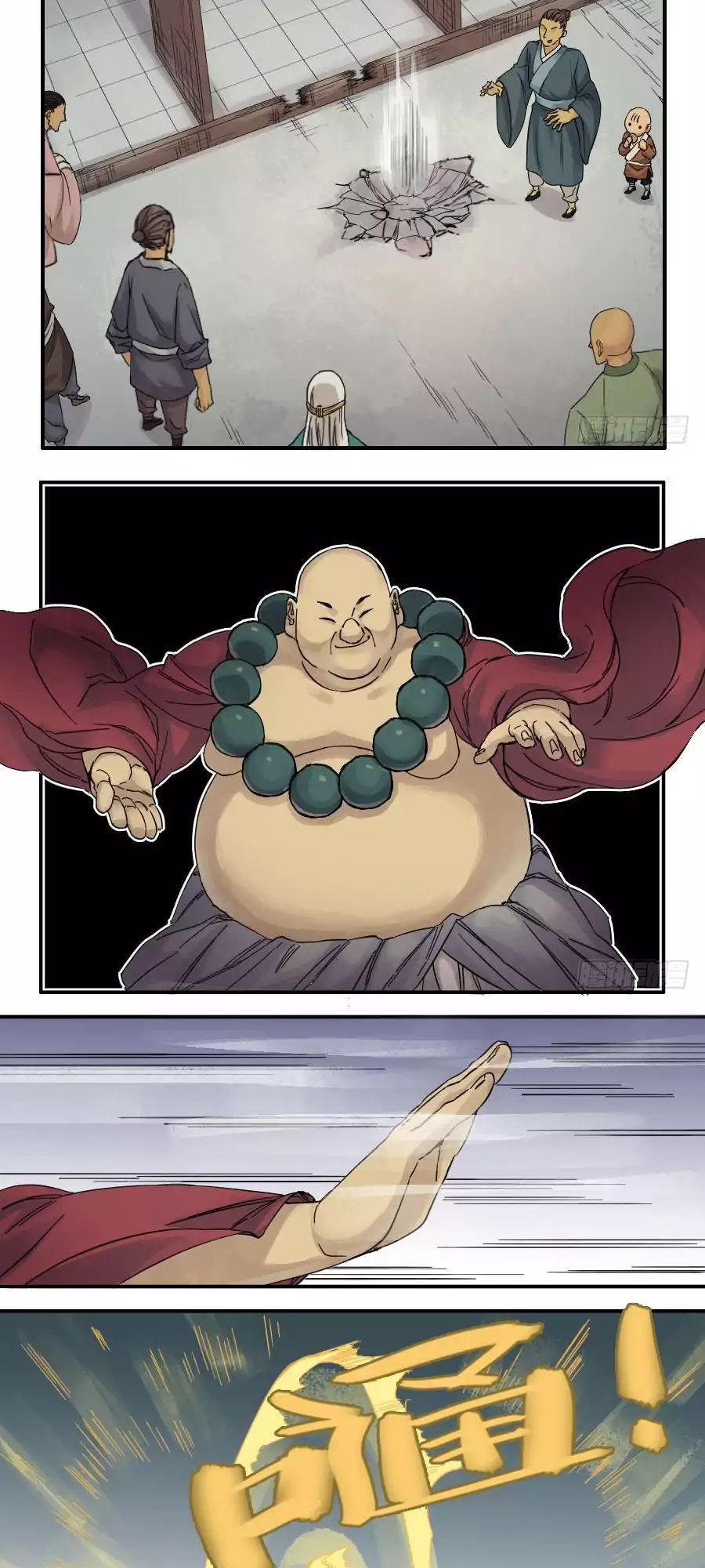 Truyền Võ chapter 45 - Upload bởi truyensieuhay.com