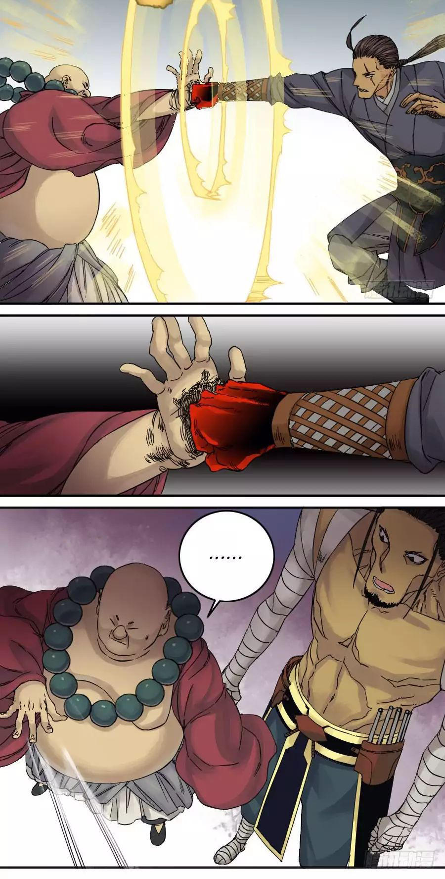Truyền Võ chapter 45 - Upload bởi truyensieuhay.com