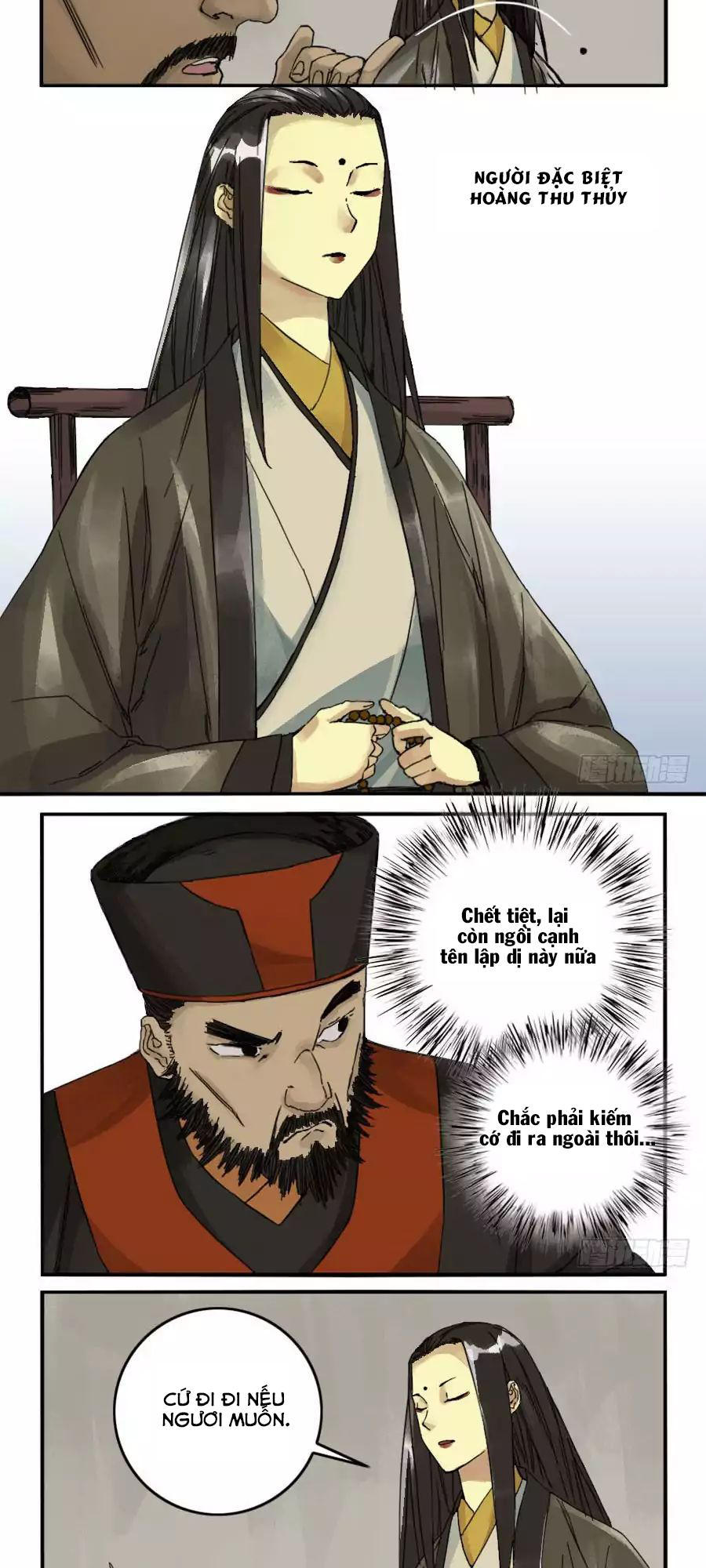Truyền Võ chapter 45 - Upload bởi truyensieuhay.com