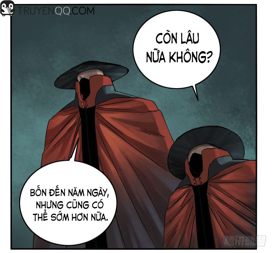 Truyền Võ chapter 46 - Upload bởi truyensieuhay.com