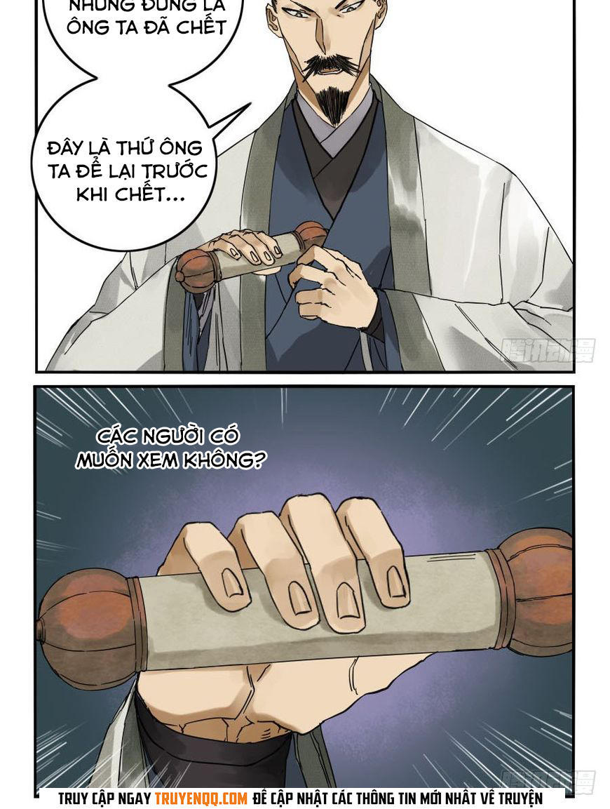 Truyền Võ chapter 46 - Upload bởi truyensieuhay.com