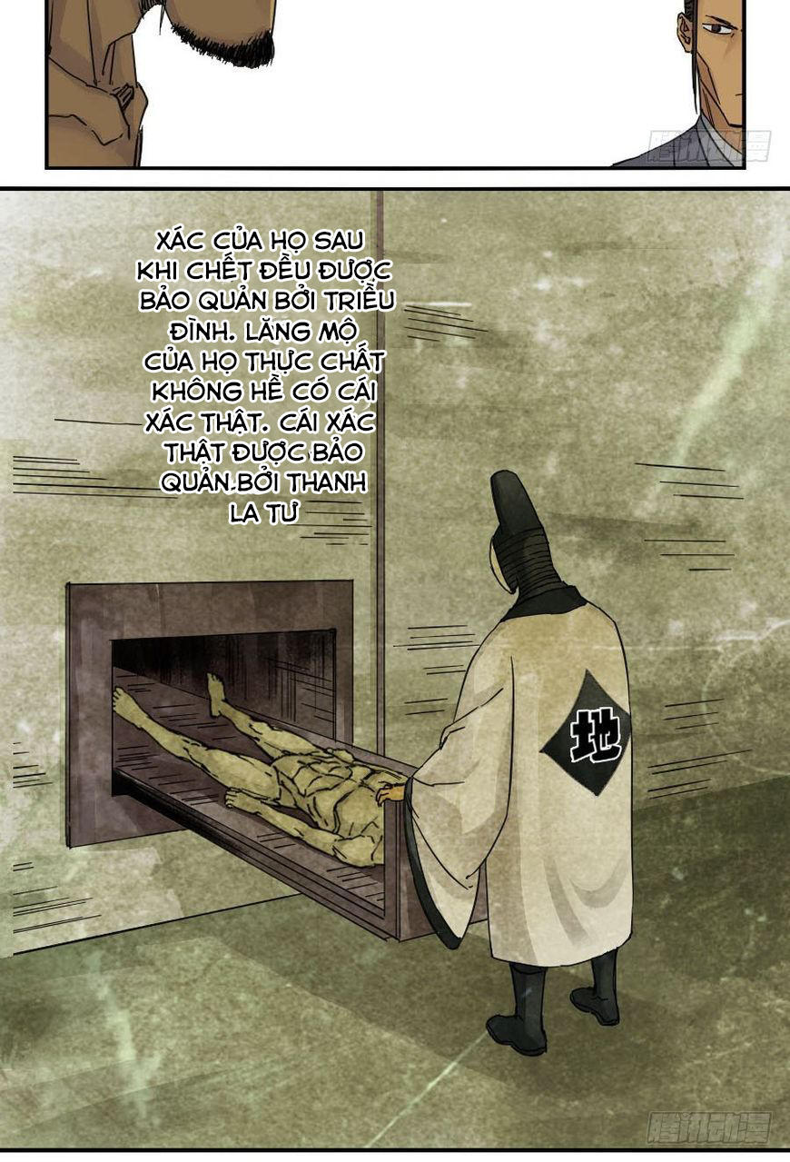 Truyền Võ chapter 46 - Upload bởi truyensieuhay.com