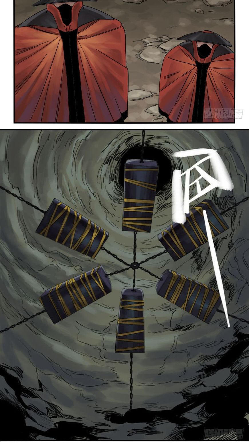 Truyền Võ chapter 46 - Upload bởi truyensieuhay.com