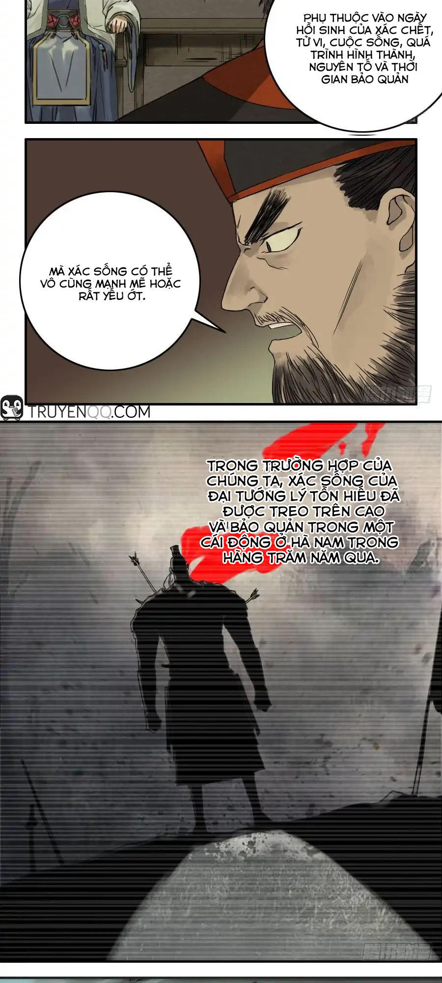 Truyền Võ chapter 47 - Upload bởi truyensieuhay.com