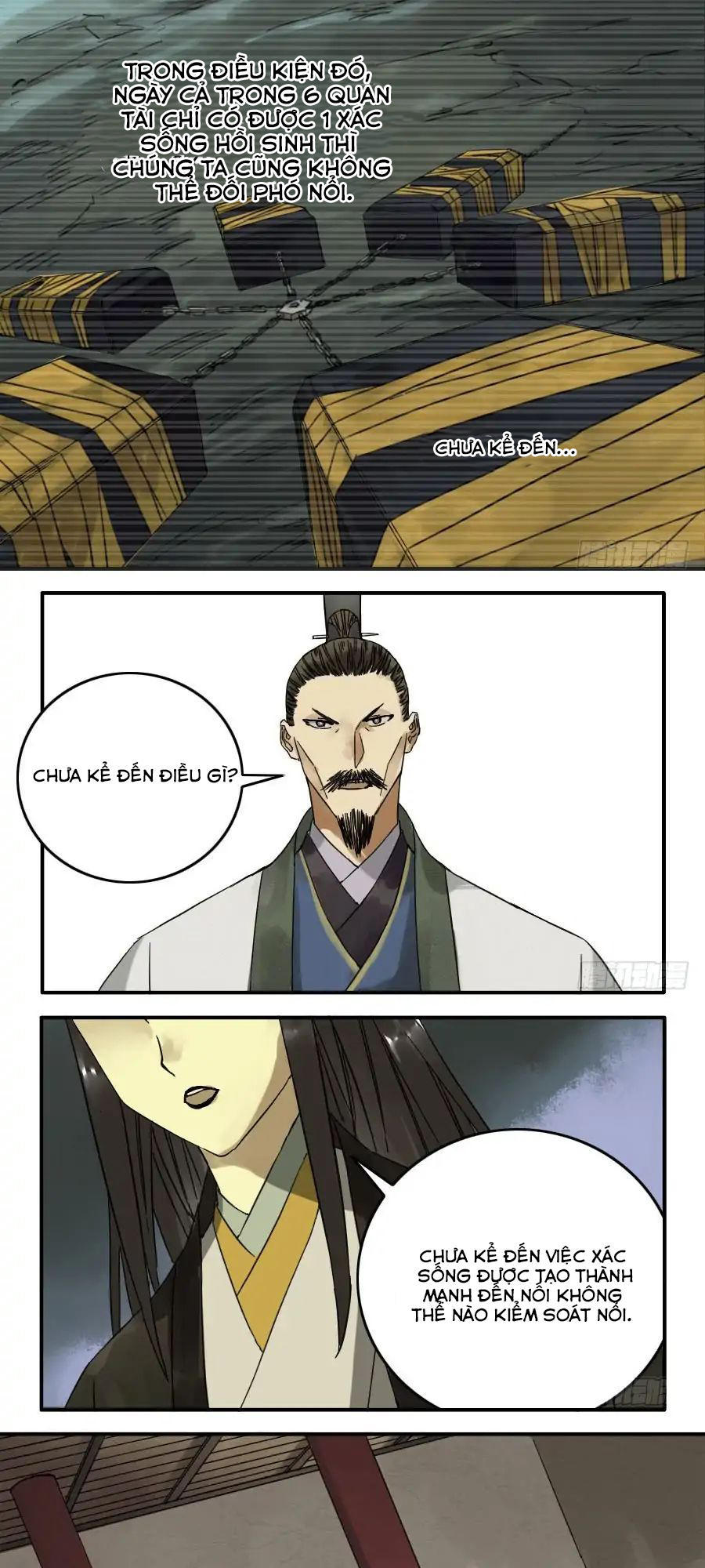 Truyền Võ chapter 47 - Upload bởi truyensieuhay.com