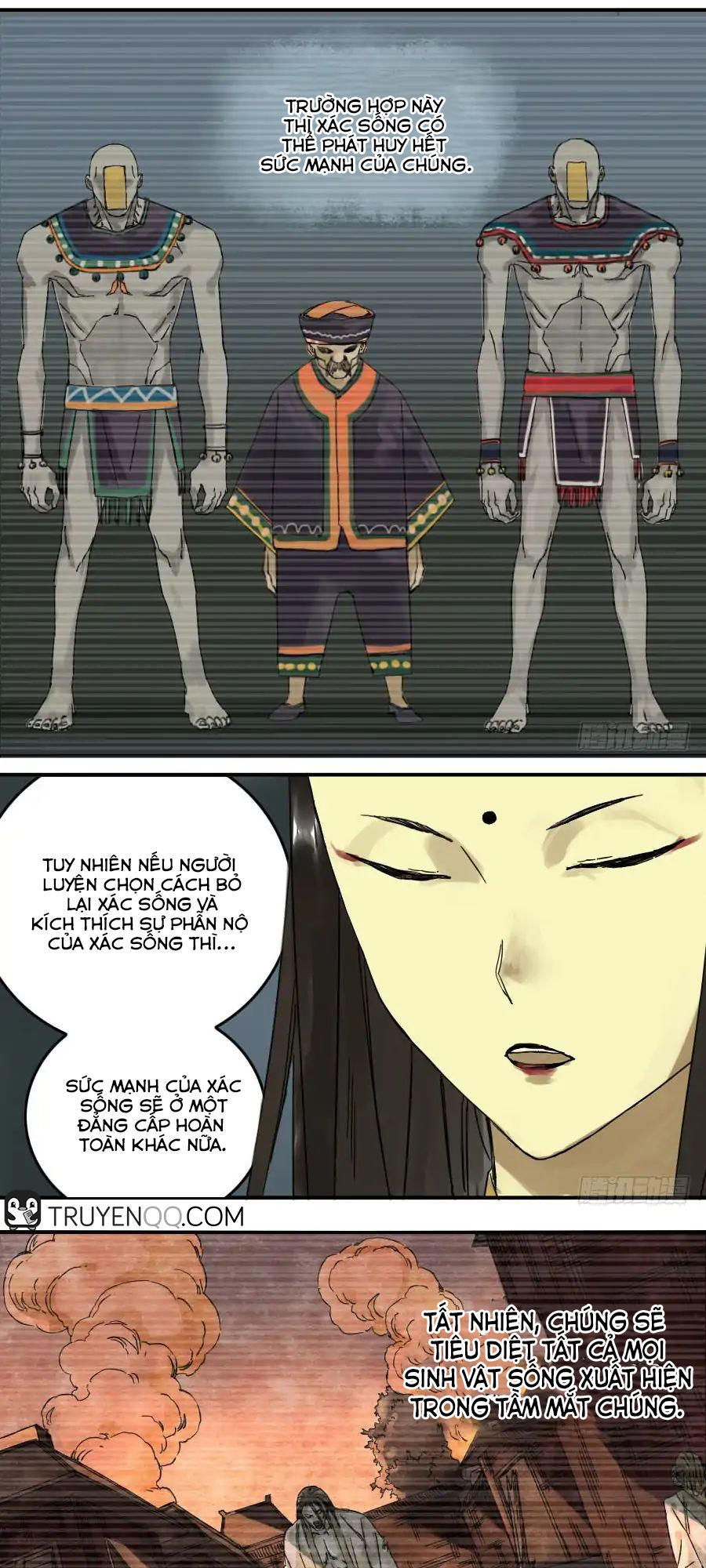 Truyền Võ chapter 47 - Upload bởi truyensieuhay.com