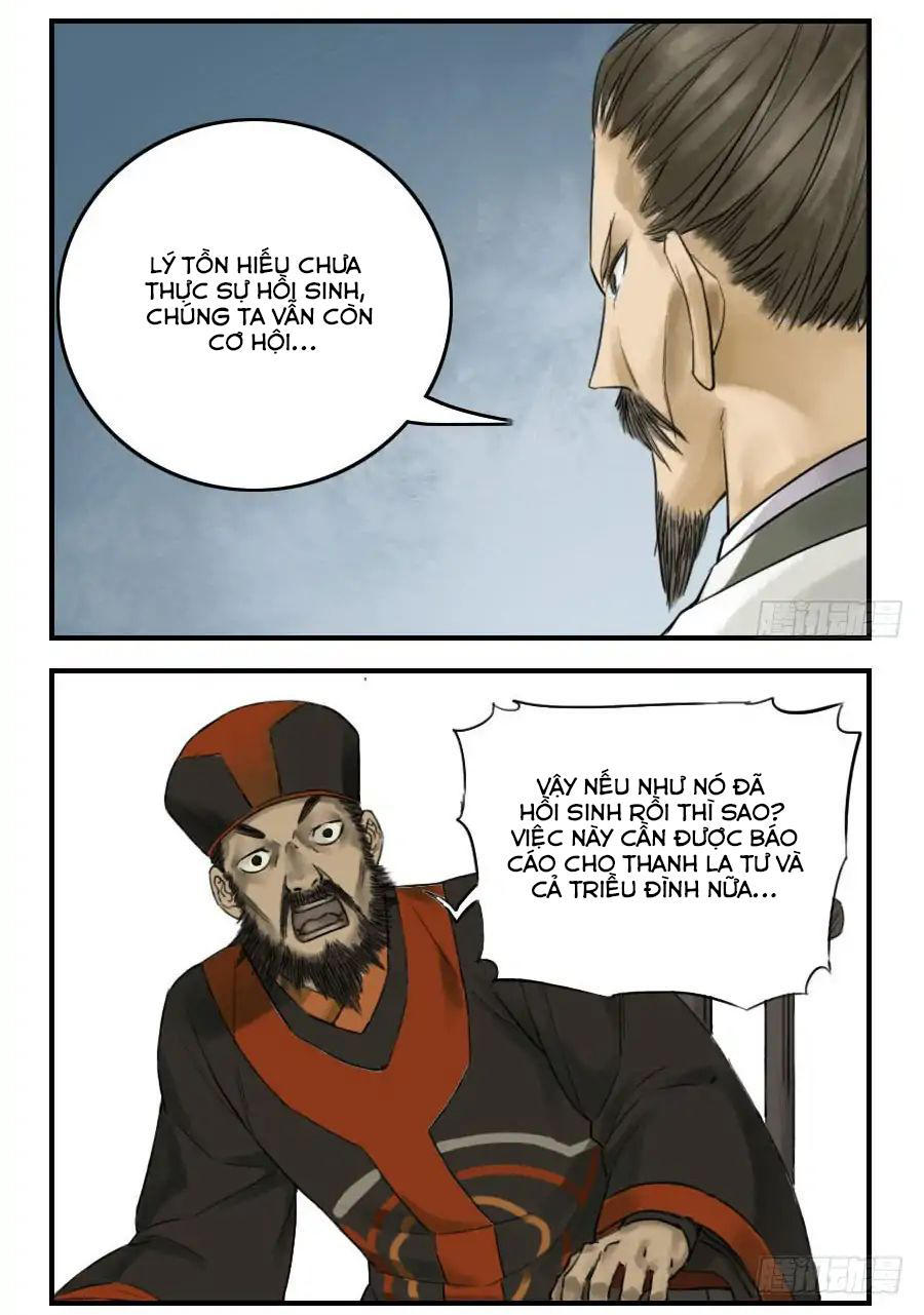 Truyền Võ chapter 47 - Upload bởi truyensieuhay.com