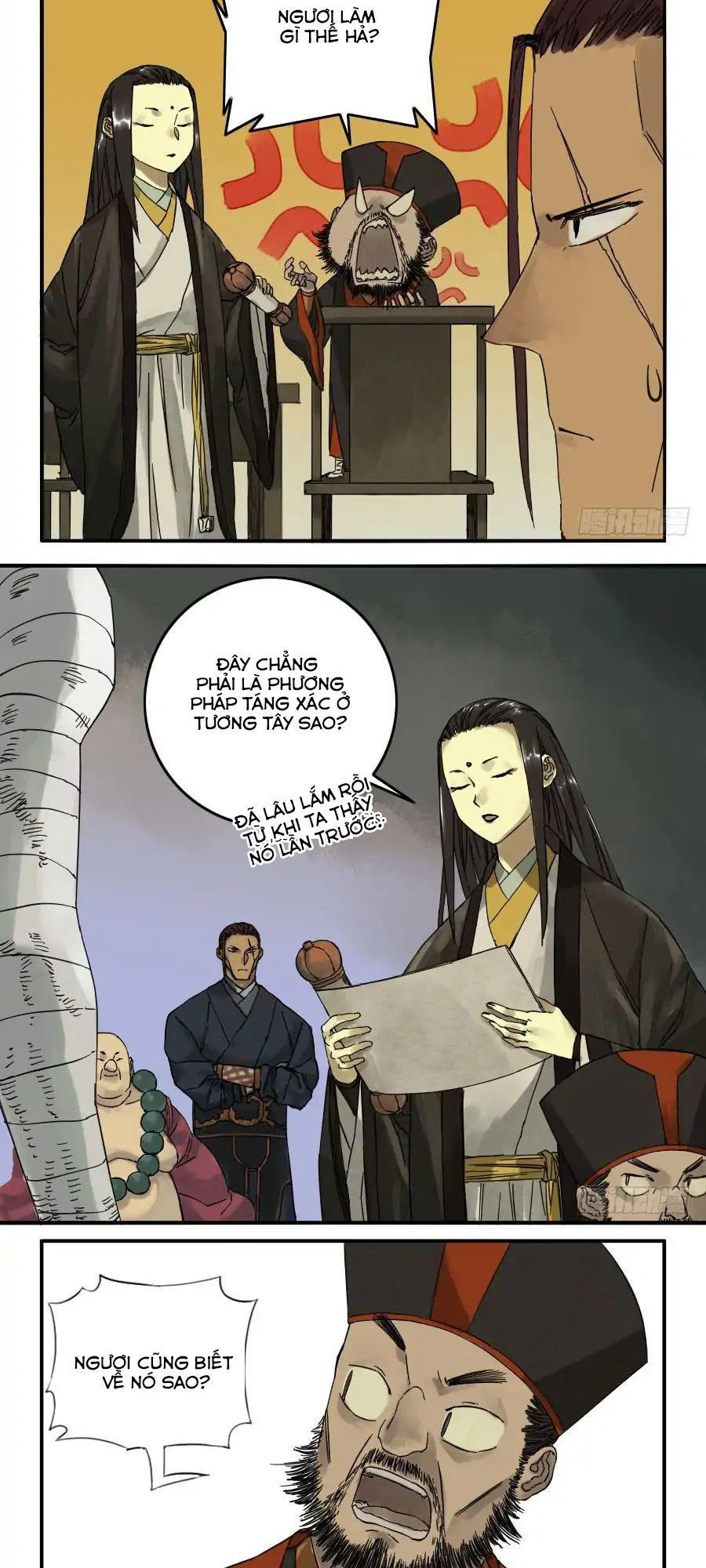 Truyền Võ chapter 47 - Upload bởi truyensieuhay.com
