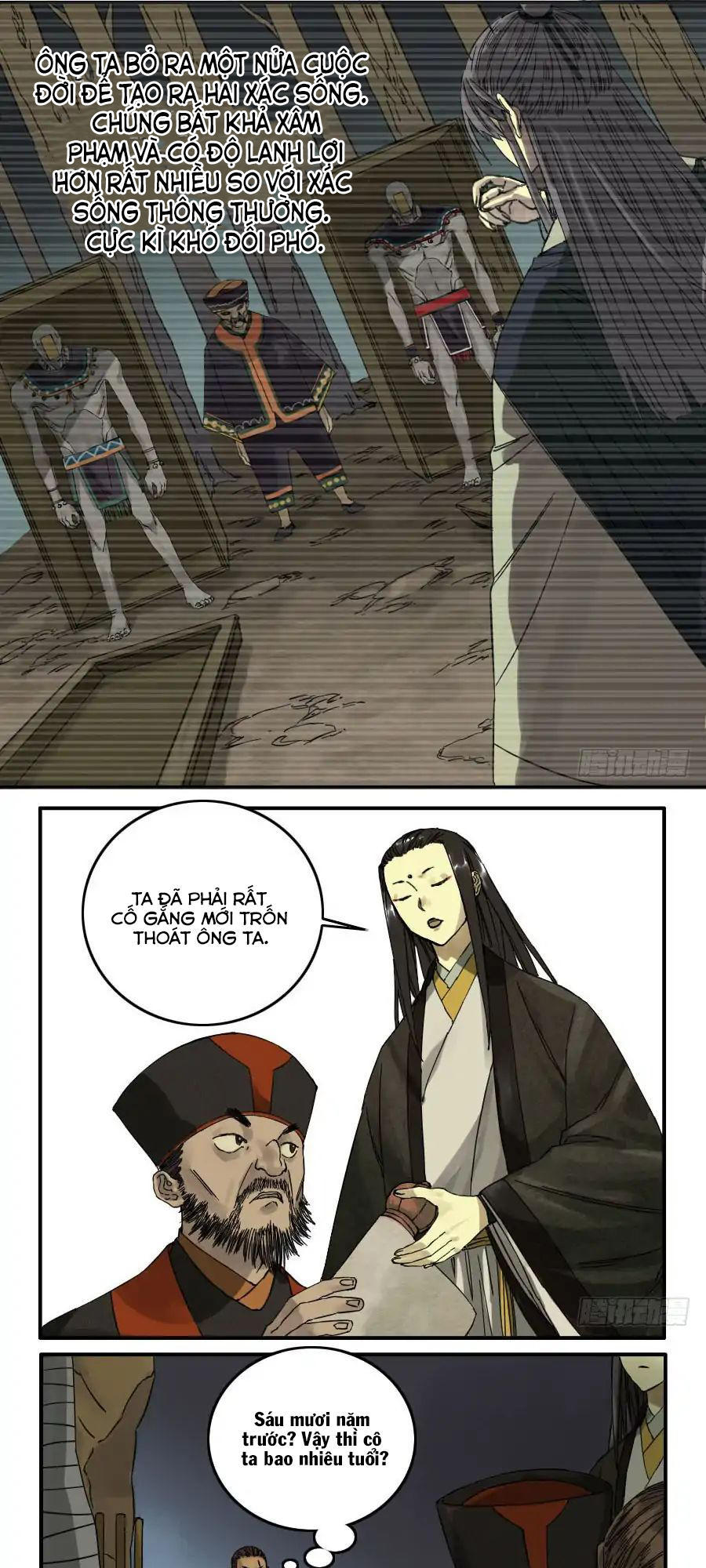 Truyền Võ chapter 47 - Upload bởi truyensieuhay.com