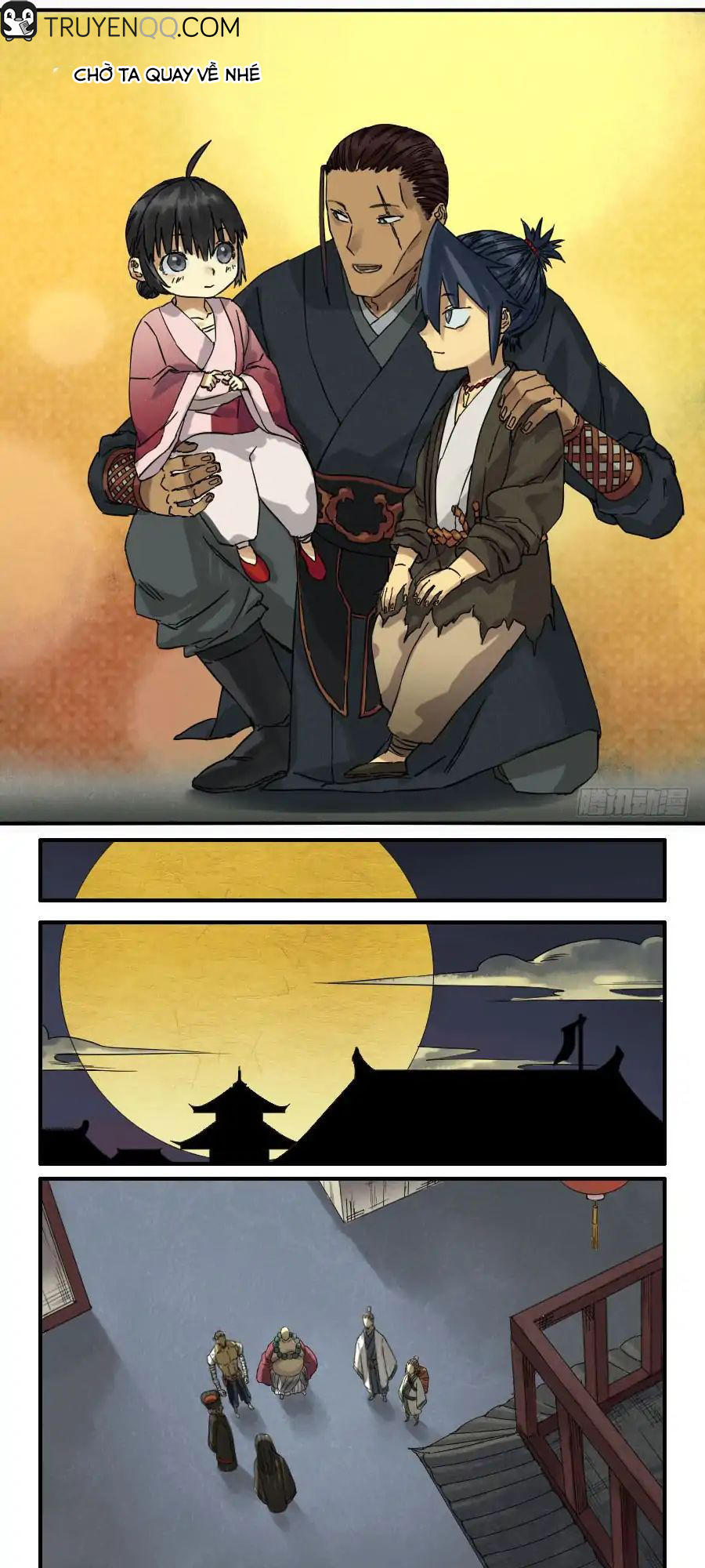 Truyền Võ chapter 48 - Upload bởi truyensieuhay.com