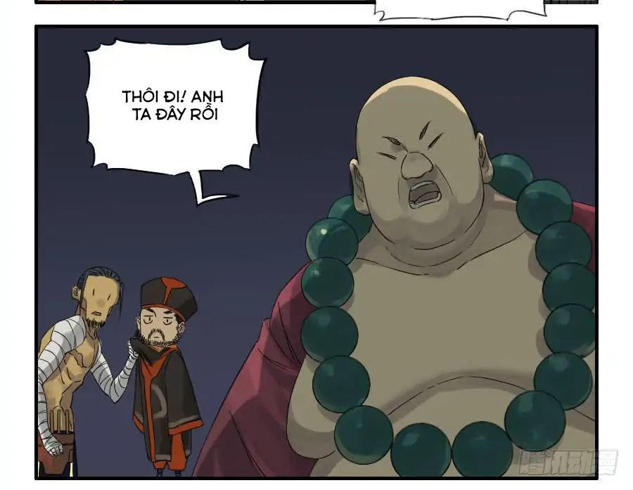 Truyền Võ chapter 48 - Upload bởi truyensieuhay.com