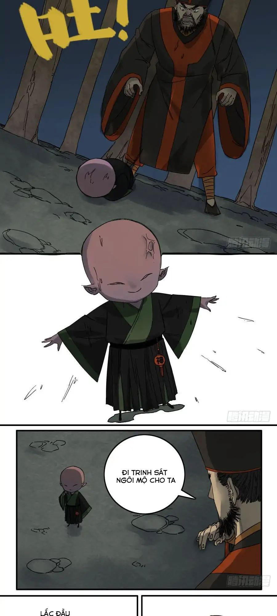 Truyền Võ chapter 49 - Upload bởi truyensieuhay.com