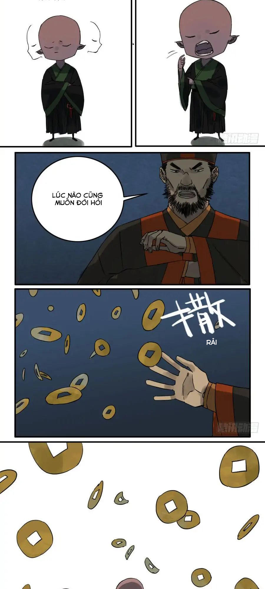Truyền Võ chapter 49 - Upload bởi truyensieuhay.com