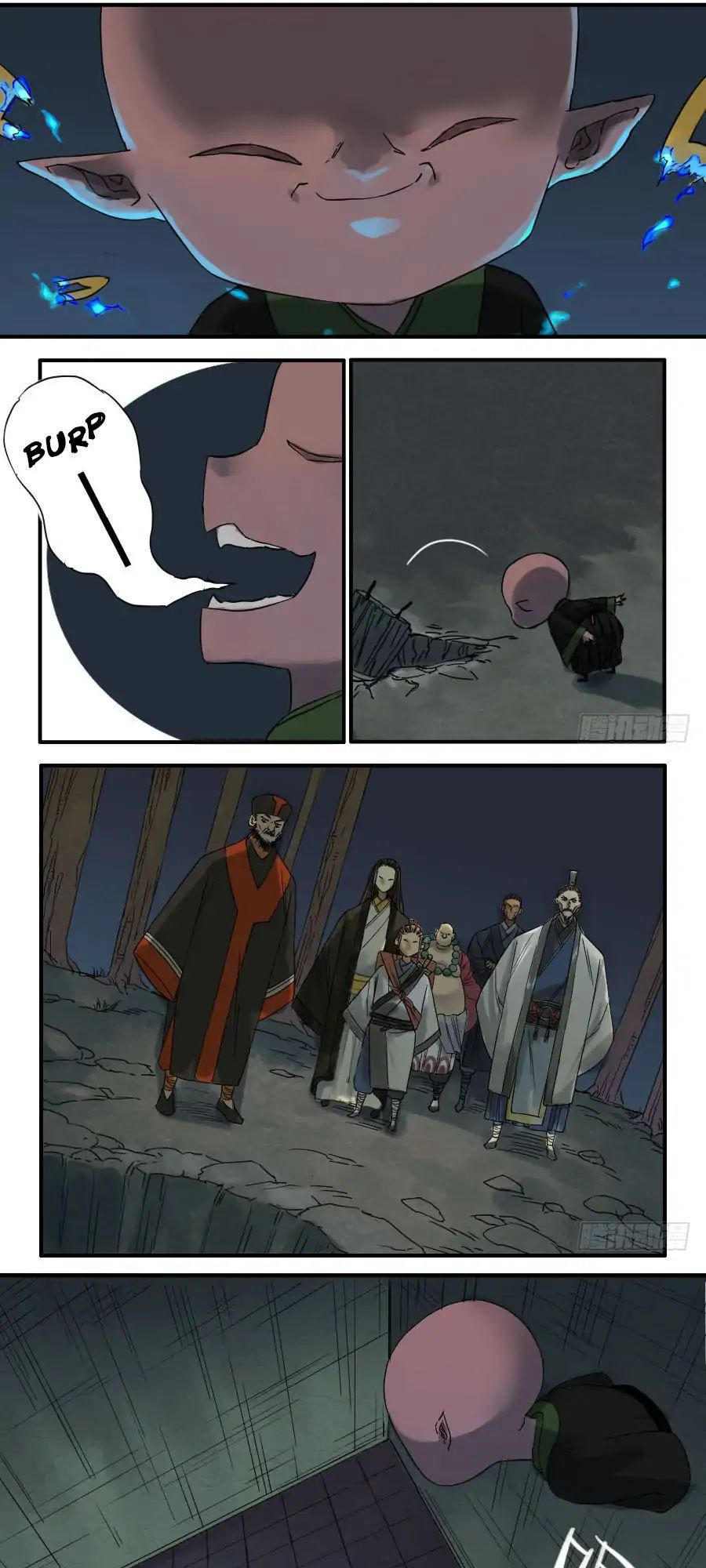 Truyền Võ chapter 49 - Upload bởi truyensieuhay.com