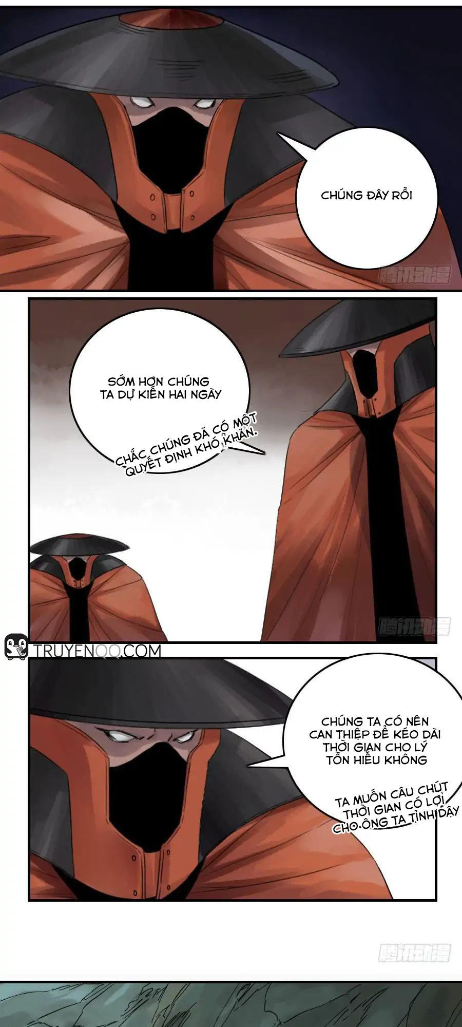Truyền Võ chapter 49 - Upload bởi truyensieuhay.com
