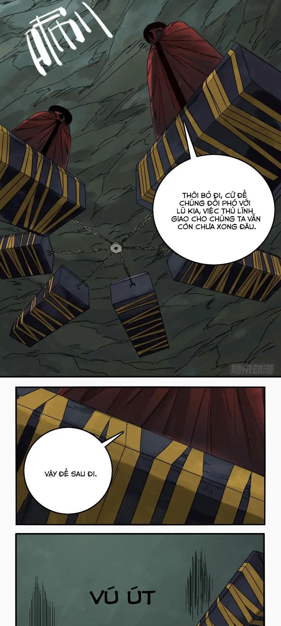 Truyền Võ chapter 49 - Upload bởi truyensieuhay.com