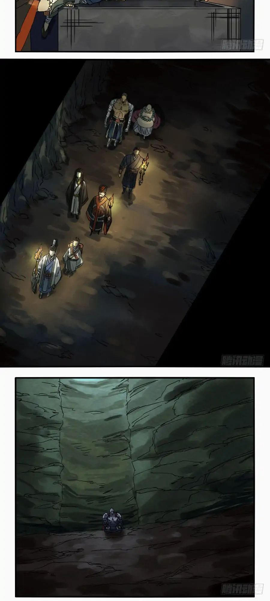 Truyền Võ chapter 50 - Upload bởi truyensieuhay.com