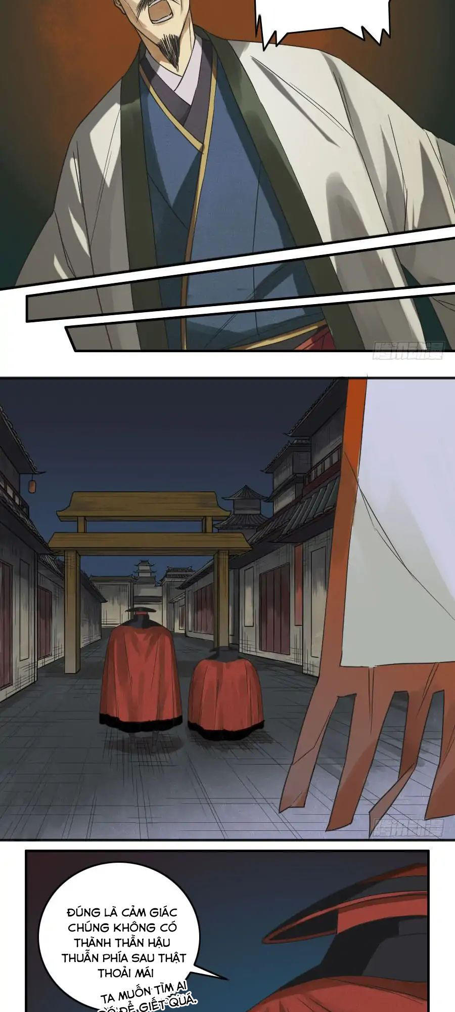 Truyền Võ chapter 50 - Upload bởi truyensieuhay.com