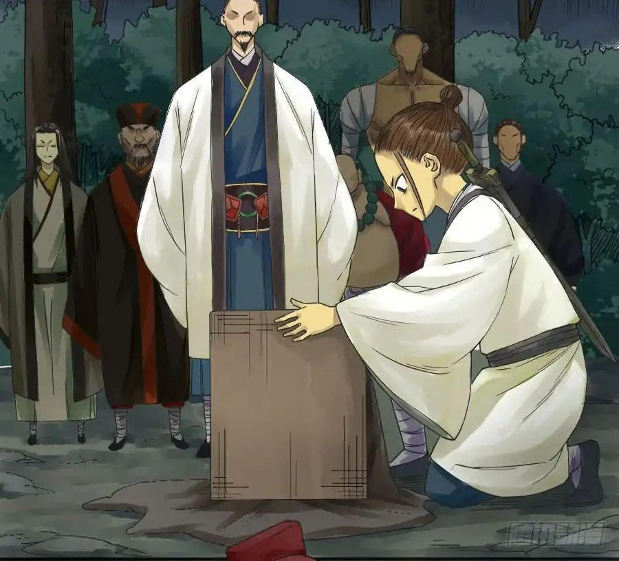 Truyền Võ chapter 50 - Upload bởi truyensieuhay.com