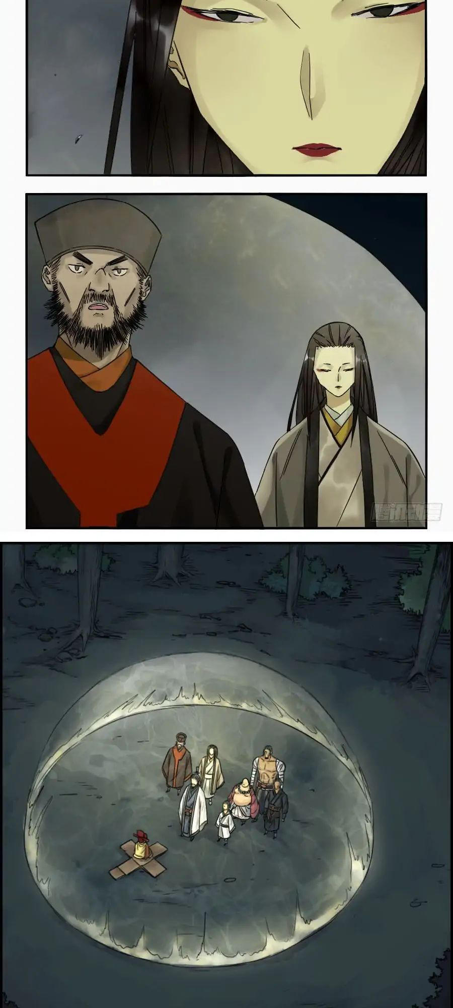 Truyền Võ chapter 50 - Upload bởi truyensieuhay.com