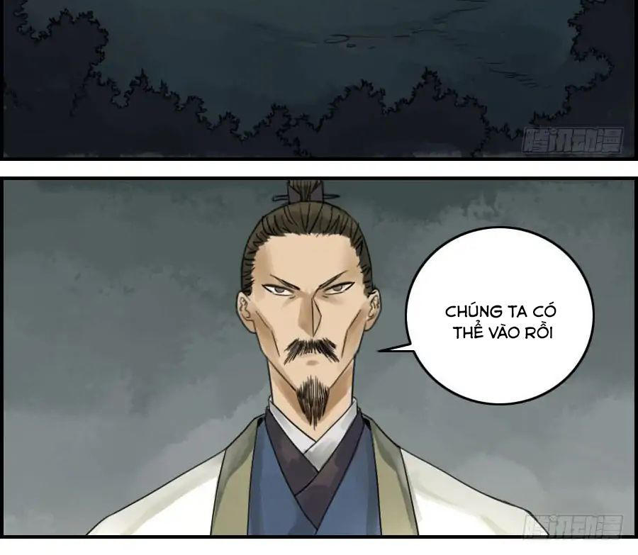 Truyền Võ chapter 50 - Upload bởi truyensieuhay.com