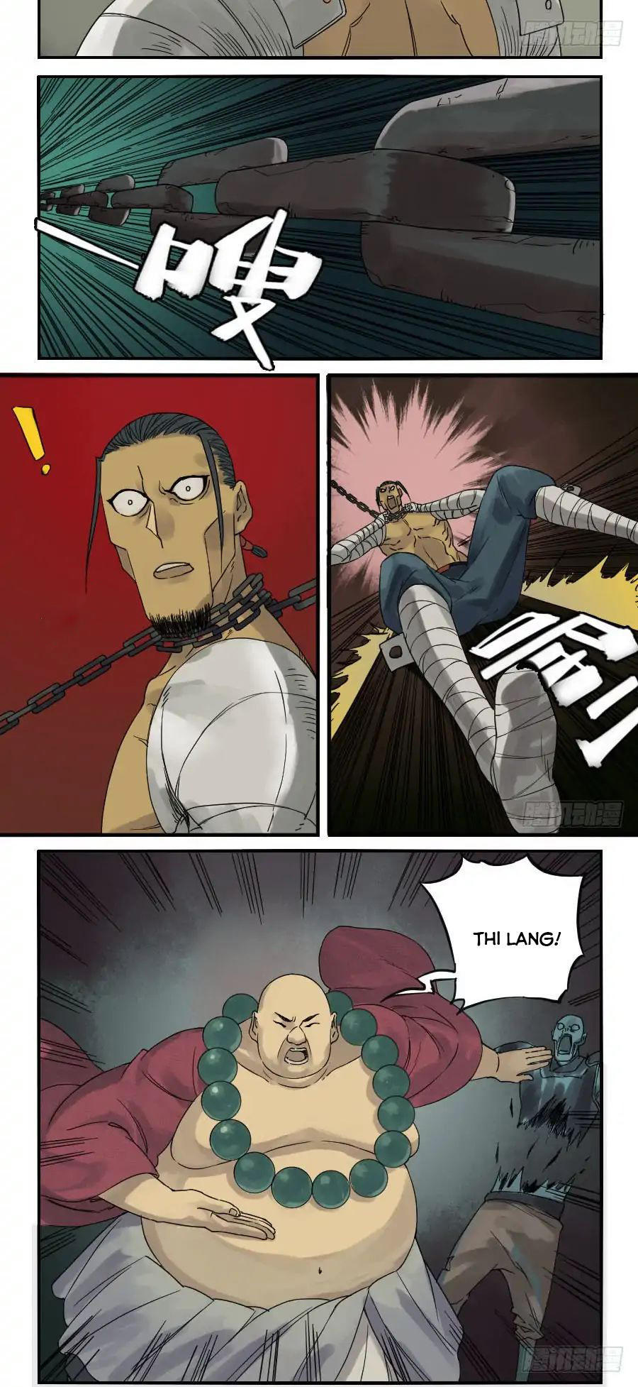 Truyền Võ chapter 51 - Trang 12