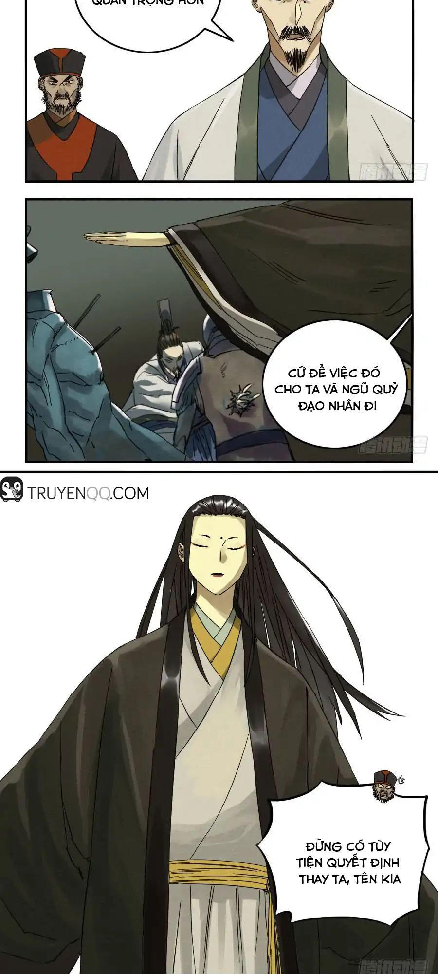 Truyền Võ chapter 51 - Trang 14