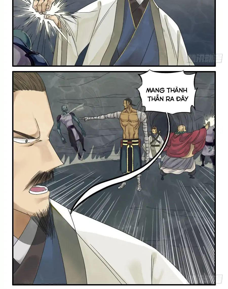 Truyền Võ chapter 51 - Trang 5