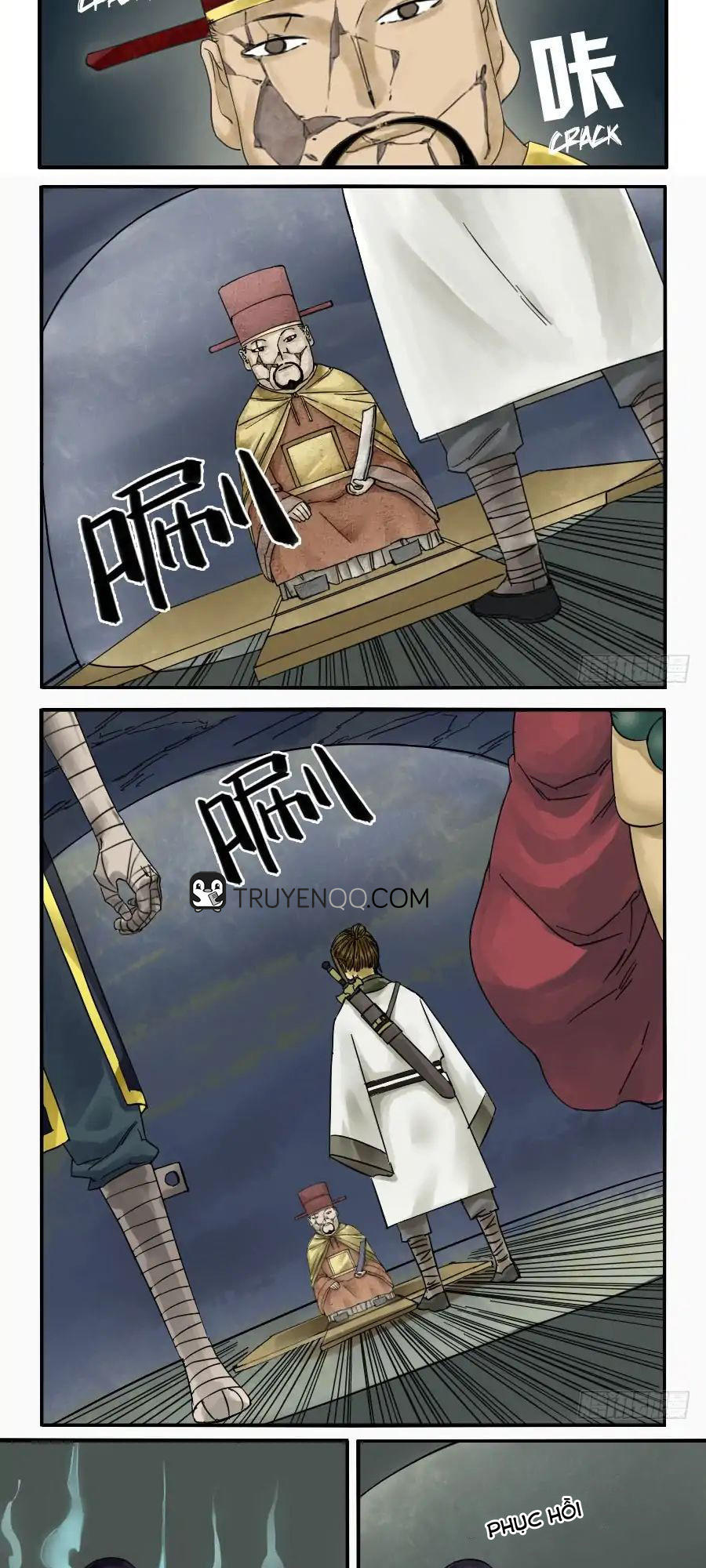 Truyền Võ chapter 51 - Trang 7