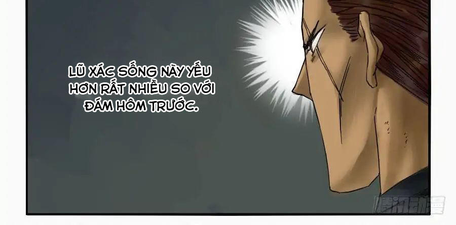 Truyền Võ chapter 51 - Trang 9