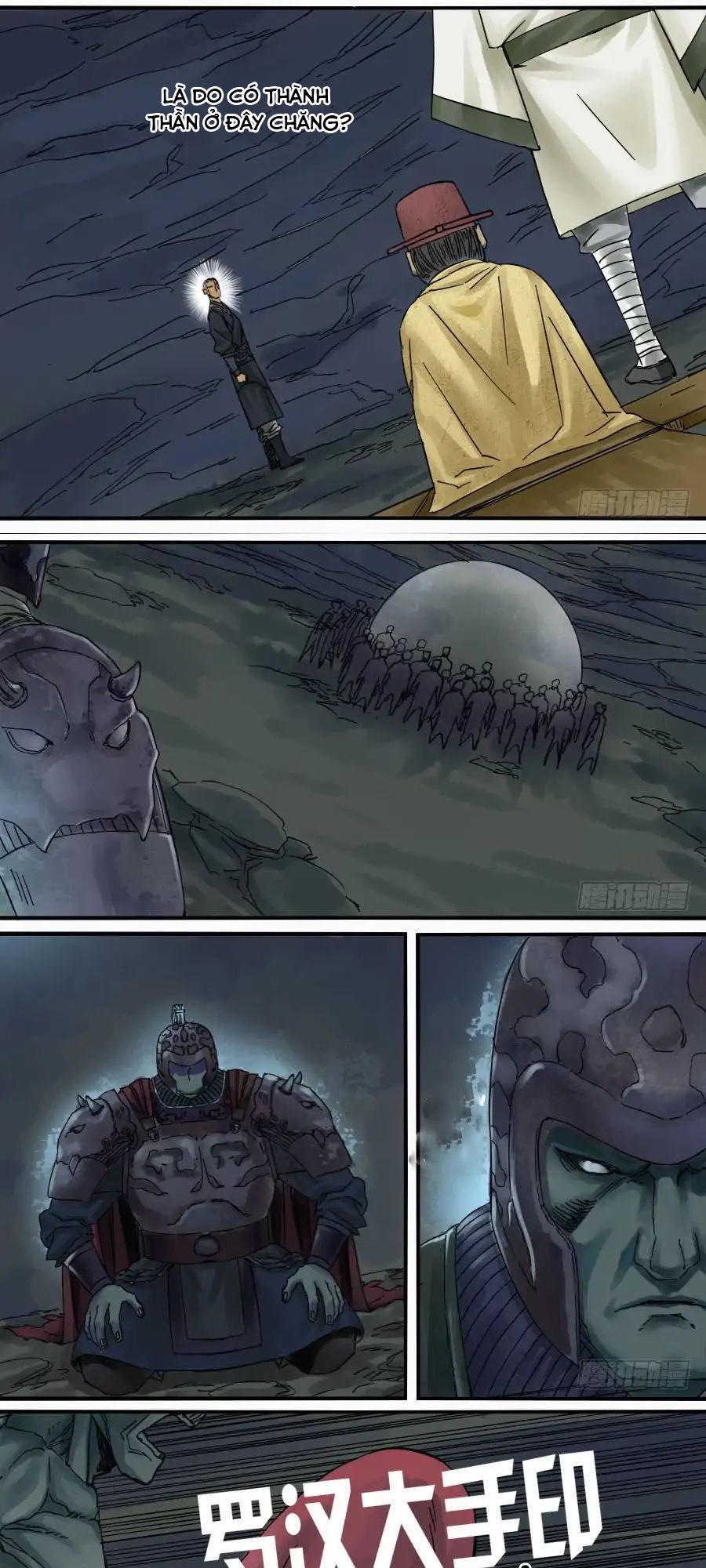 Truyền Võ chapter 51 - Trang 10