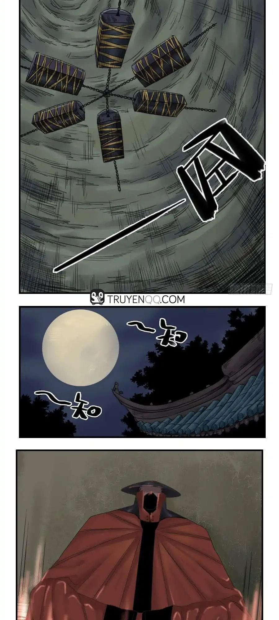 Truyền Võ chapter 53 - Upload bởi truyensieuhay.com