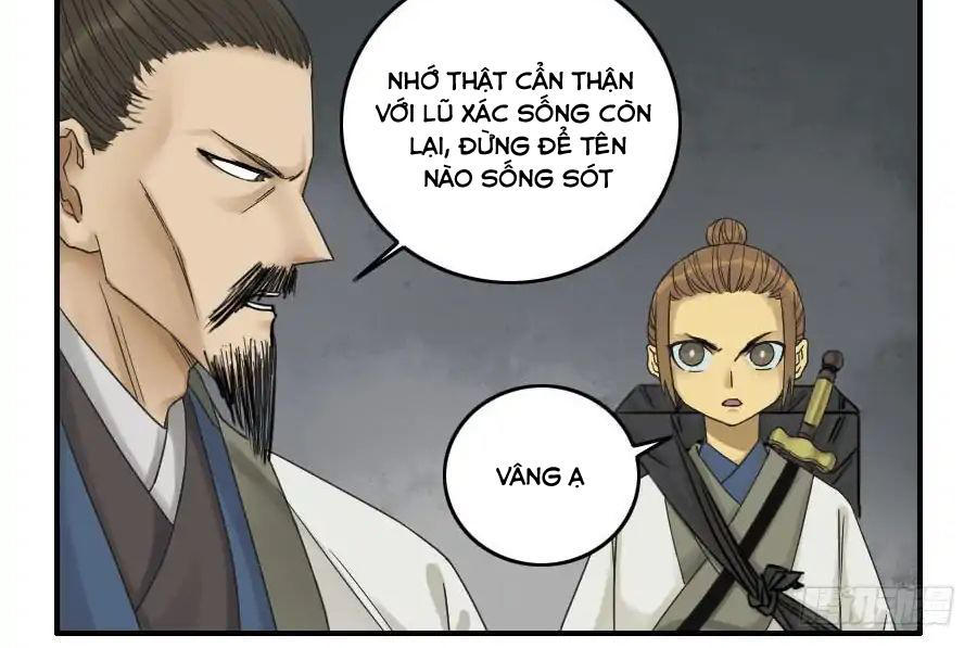 Truyền Võ chapter 53 - Upload bởi truyensieuhay.com
