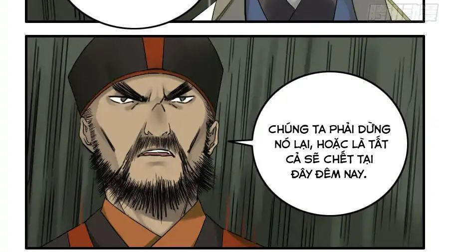 Truyền Võ chapter 54 - Upload bởi truyensieuhay.com
