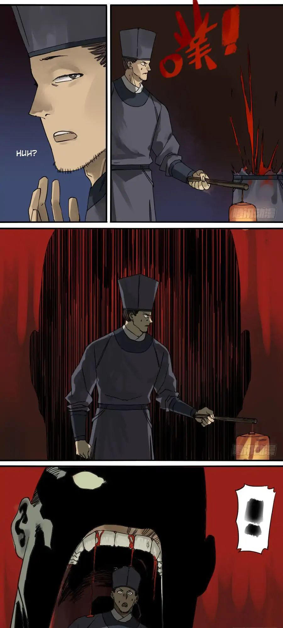 Truyền Võ chapter 54 - Upload bởi truyensieuhay.com