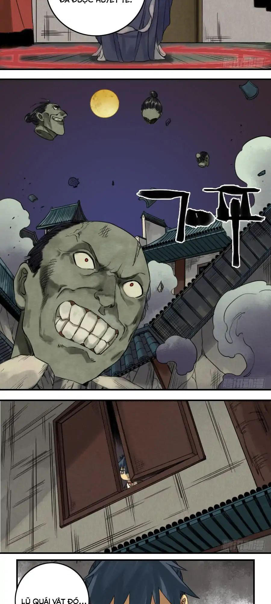 Truyền Võ chapter 56 - Upload bởi truyensieuhay.com