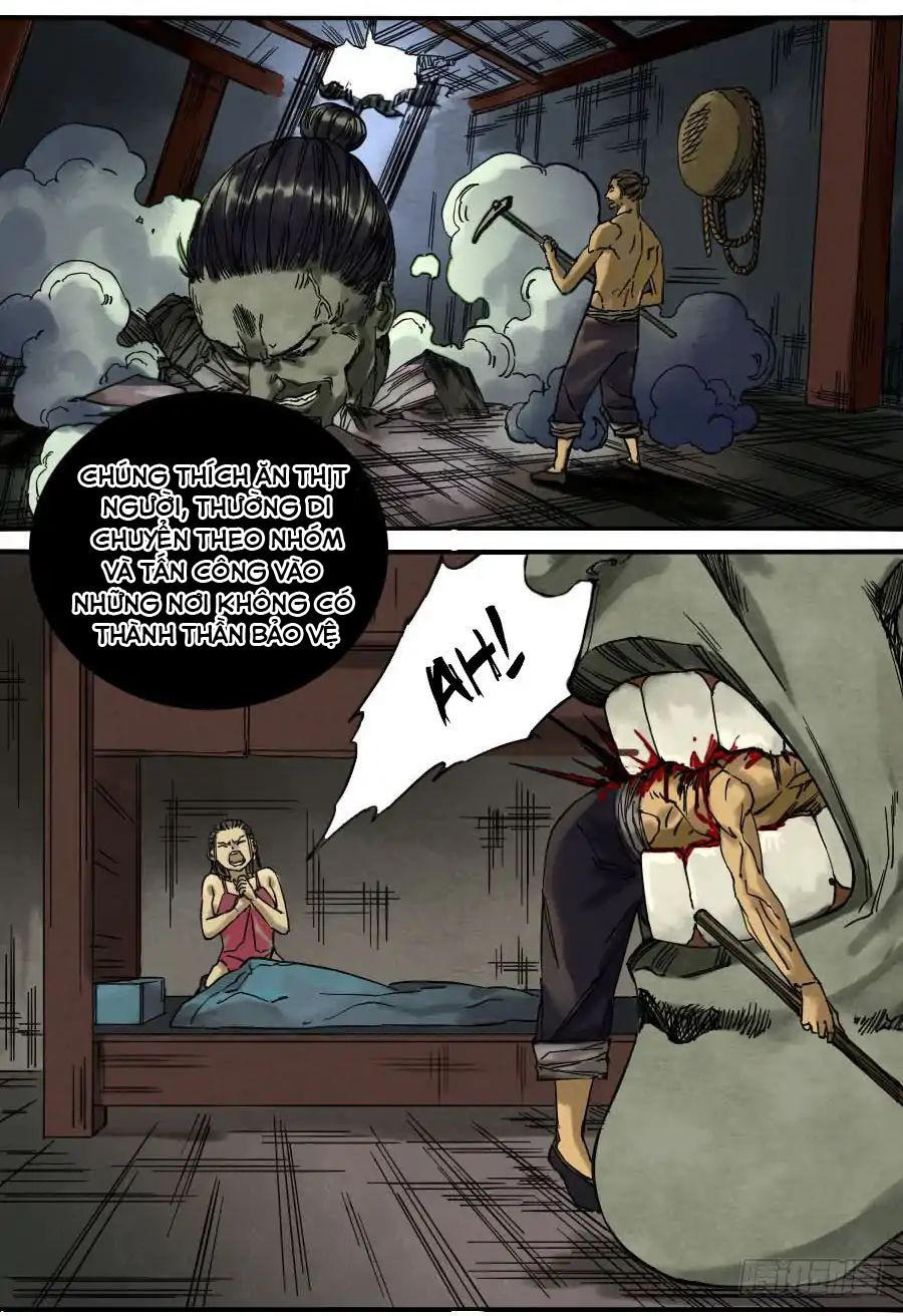 Truyền Võ chapter 56 - Upload bởi truyensieuhay.com
