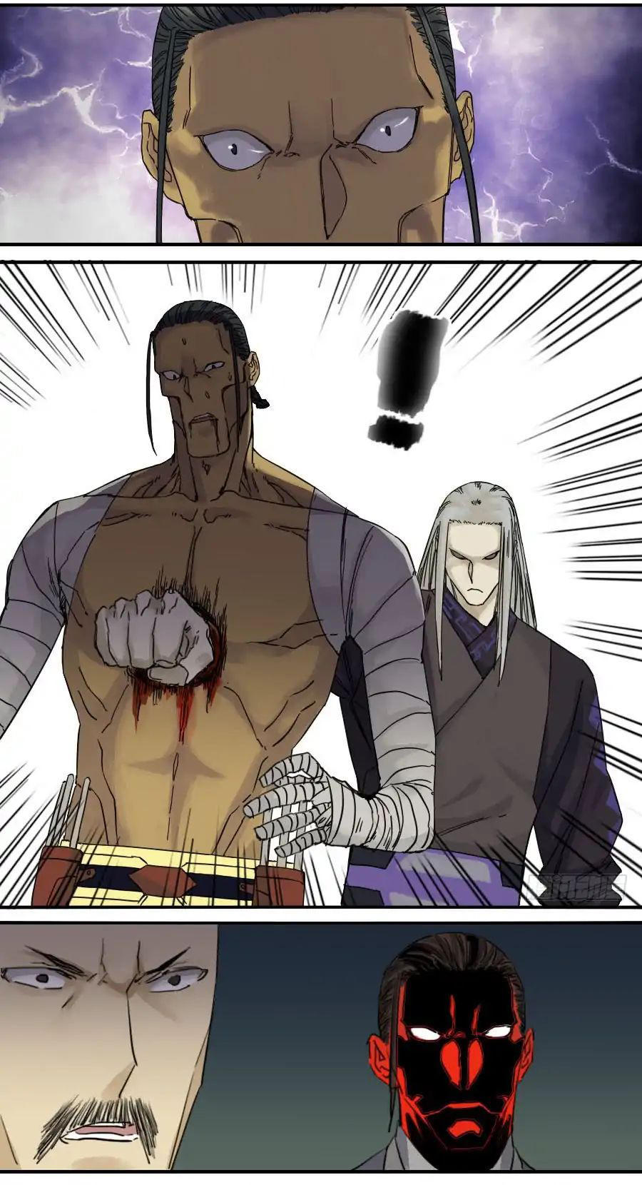 Truyền Võ chapter 57 - Upload bởi truyensieuhay.com