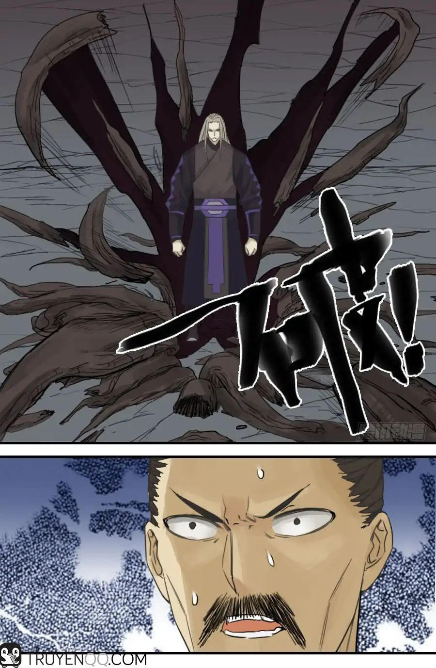 Truyền Võ chapter 57 - Upload bởi truyensieuhay.com