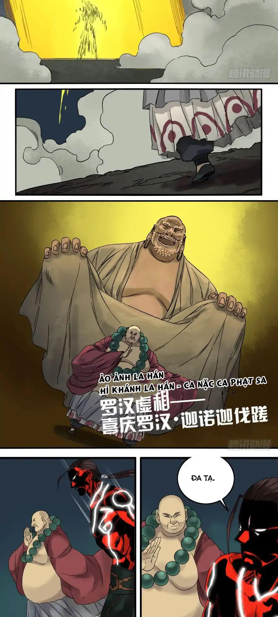 Truyền Võ chapter 58 - Upload bởi truyensieuhay.com
