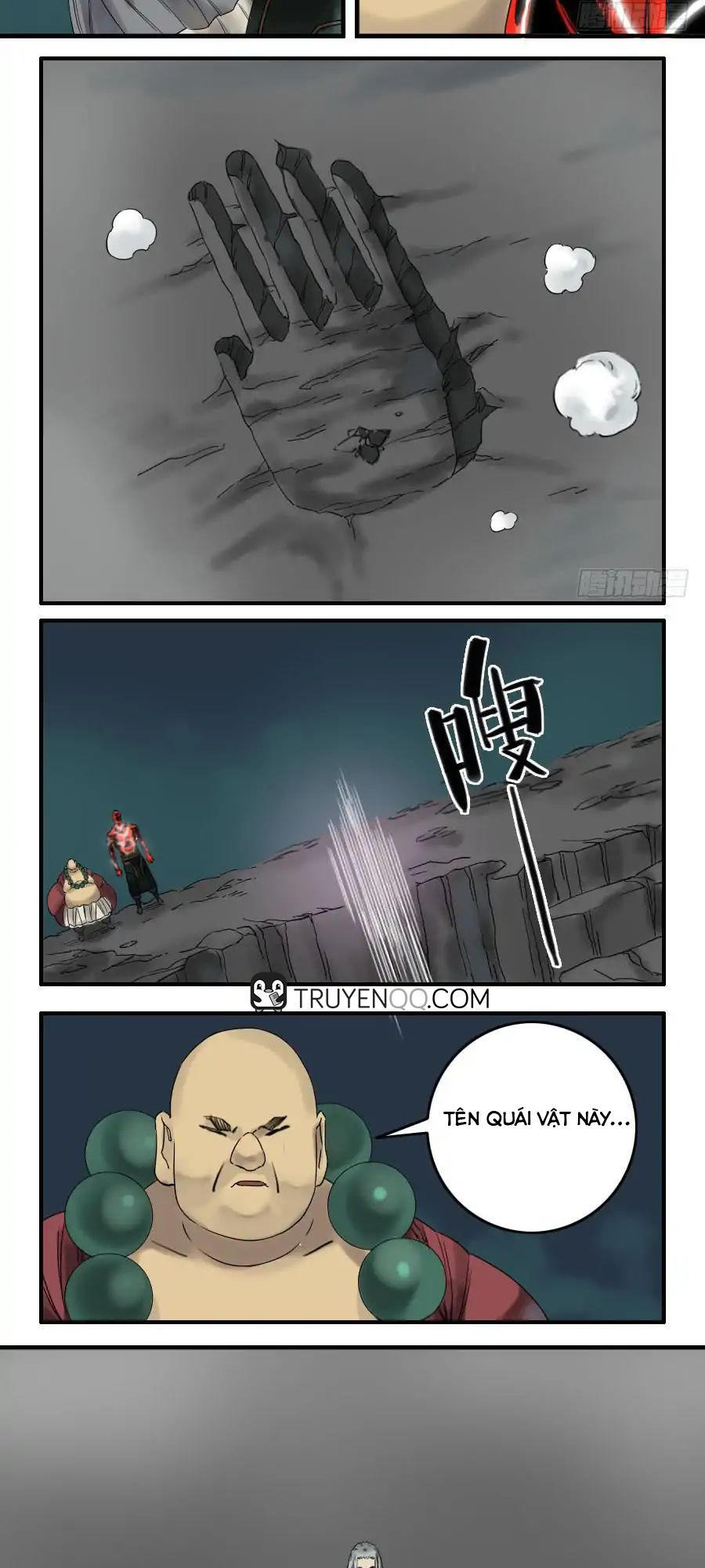 Truyền Võ chapter 58 - Upload bởi truyensieuhay.com