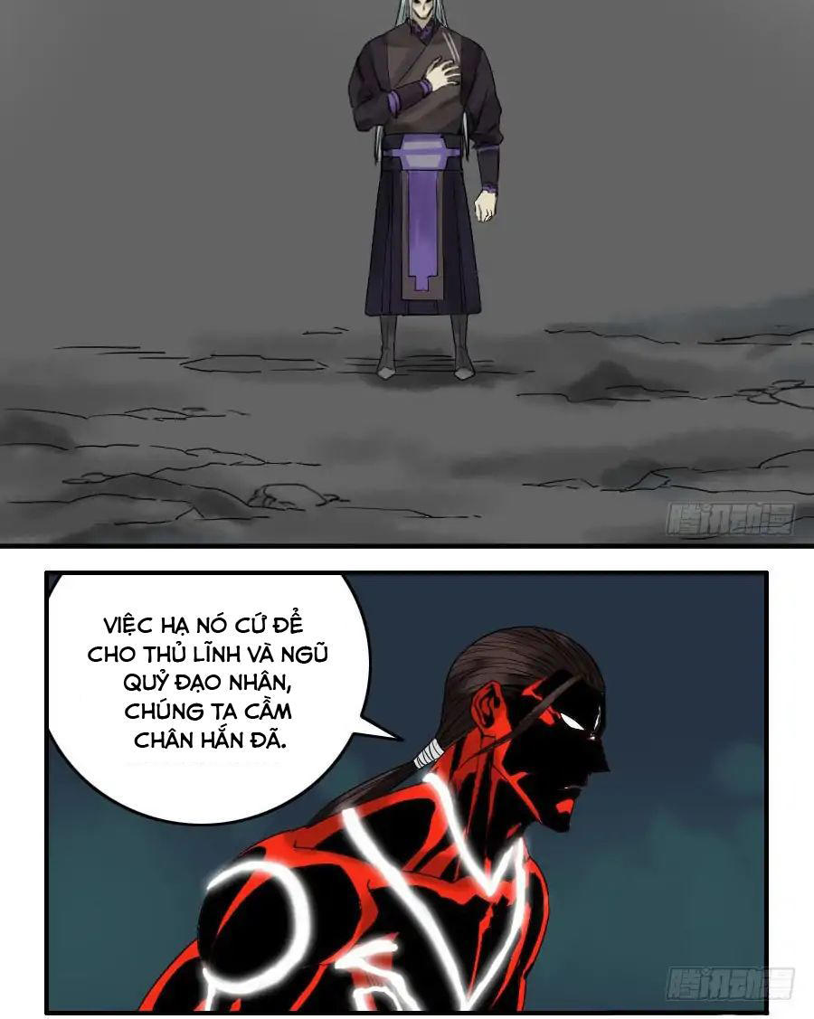 Truyền Võ chapter 58 - Upload bởi truyensieuhay.com