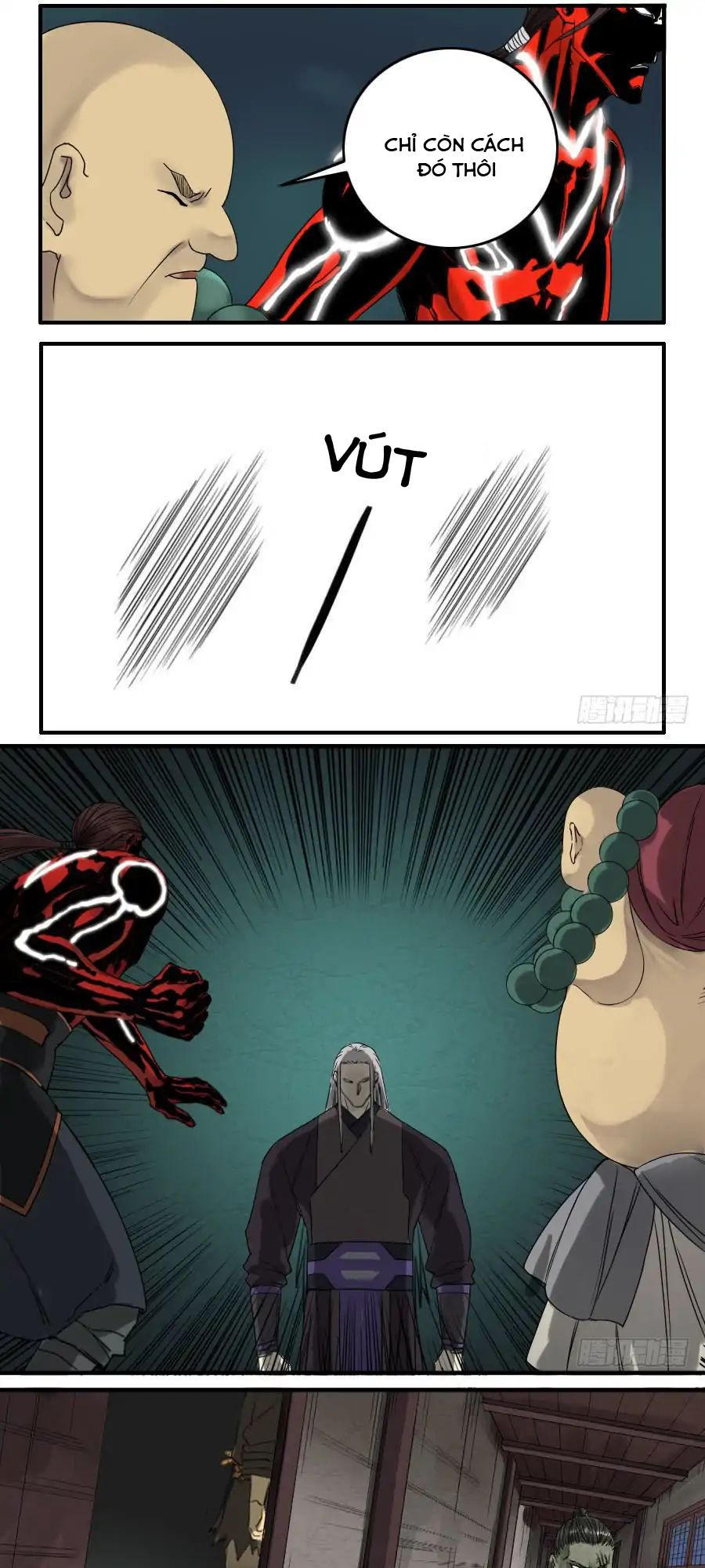 Truyền Võ chapter 58 - Upload bởi truyensieuhay.com