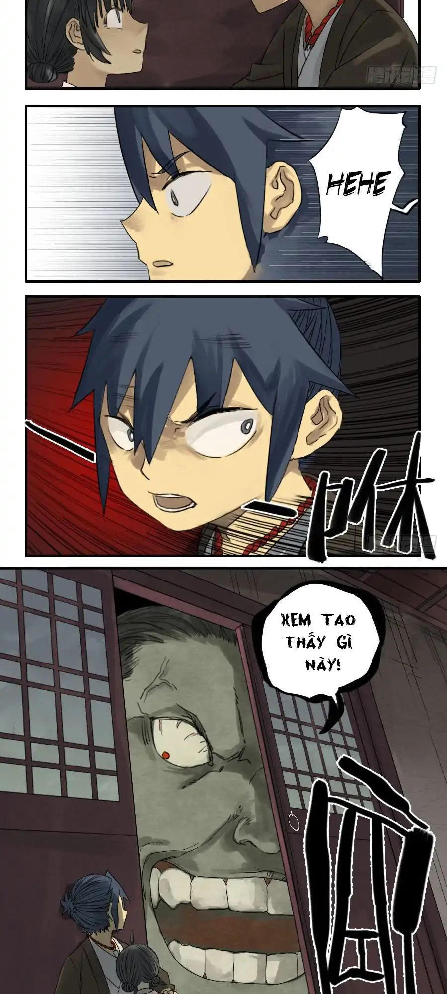 Truyền Võ chapter 58 - Upload bởi truyensieuhay.com