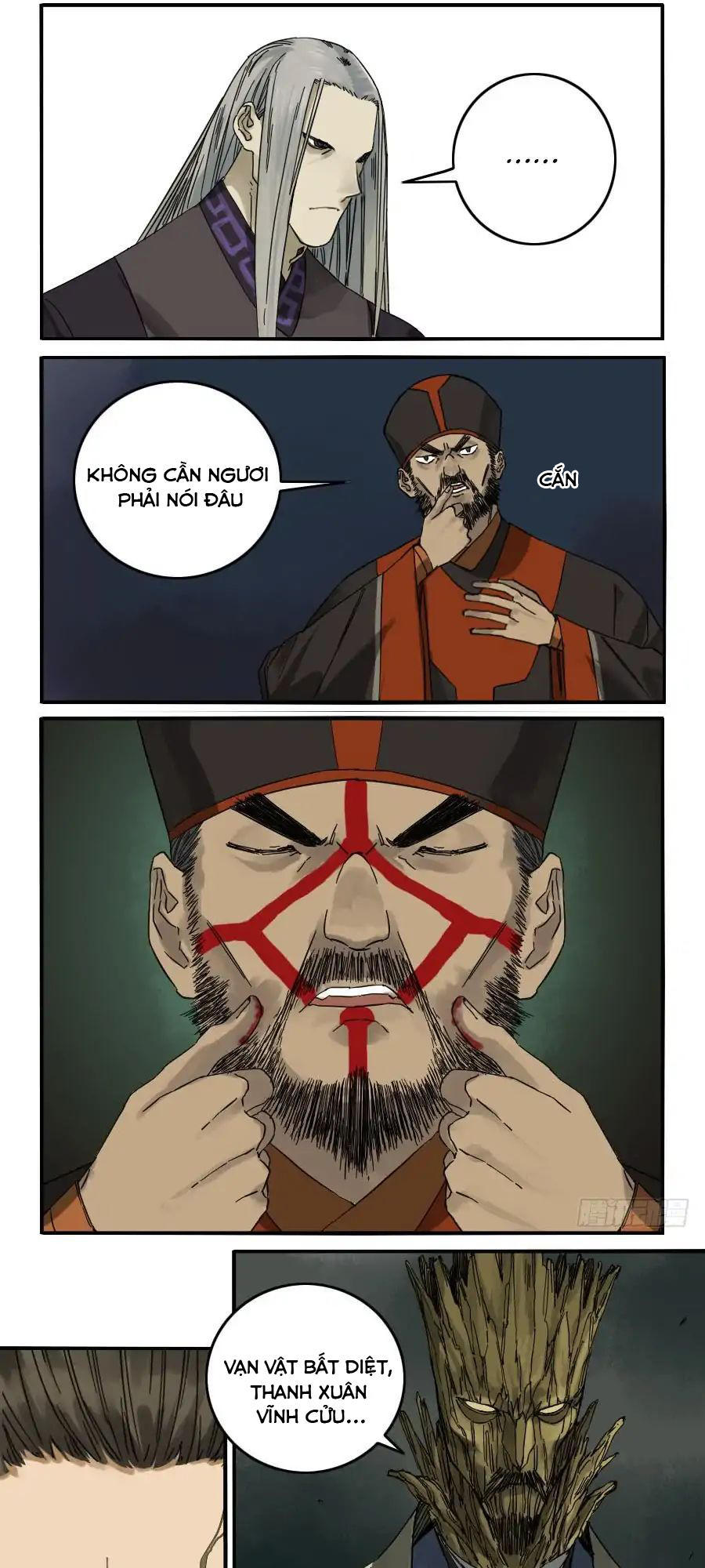 Truyền Võ chapter 58 - Upload bởi truyensieuhay.com